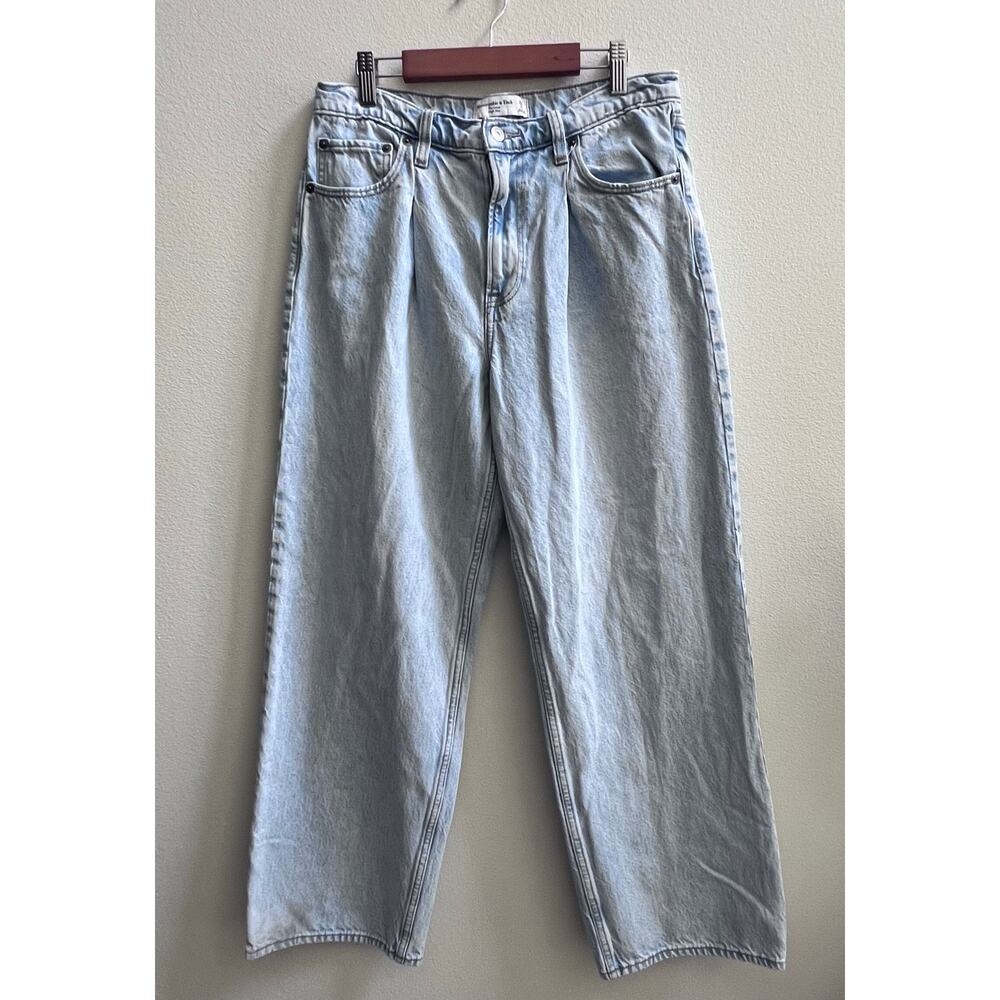 Light Blue Women's Jeans
